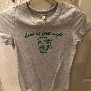 Love at first sight shirt